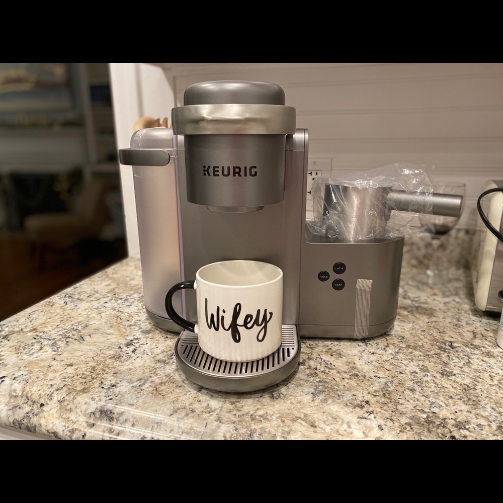 Keurig k cafe special edition